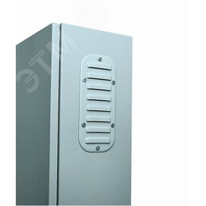ВЕНТИЛЯЦИОННАЯ РЕШЕТКА 317x91mm | NSYCAG317X91M | Schneider Electric - фото 4