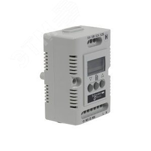 HYGROSTAT %RH REVERSER 250V 5A (NSYCCOHY230VID) 9