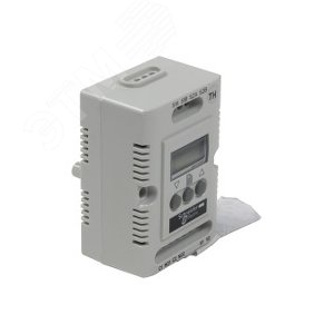 ELECTRONIC THERMOSTAT 24V C? 2 DRY CONTACT (NSYCCOTH30VID) - фото 10