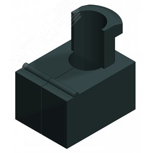 УПЛ. ?18-19 ДЛЯ ПЛАТ КАБ. ВВОДА С СОЕД. 5