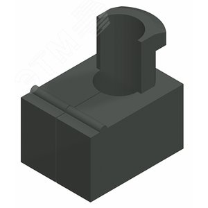 УПЛ. ?18-19 ДЛЯ ПЛАТ КАБ. ВВОДА С СОЕД. 4