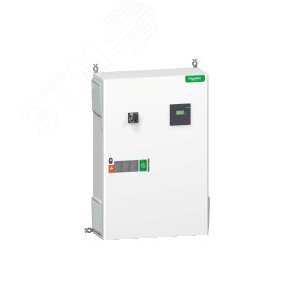VarSet 1375 кВАр рег. для незагр. сети 4