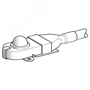МИНИАТЮР.КОНЦ.ВЫКЛ. БЕЗИНЕРЦ. СРАБАТ. (XC011L2) - фото 3