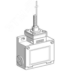 Выключатель концевой кошачий ус 4
