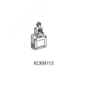 Концевик XCKM515H29 - фото 8