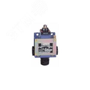 КОНЦЕВОЙ ВЫКЛЮЧАТЕЛЬ XCKM3906H29EX | XCKM3906H29EX | Schneider Electric 5