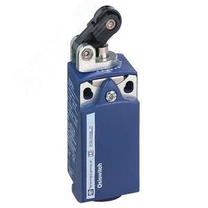 КОНЦЕВОЙ ВЫКЛЮЧАТЕЛЬ РОЛИК-ПЛУЖЕР XCKP2121P16 | XCKP2121P16 | Schneider Electric 4