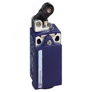 КОНЦЕВОЙ ВЫКЛЮЧАТЕЛЬ РОЛИК-ПЛУЖЕР XCKP2121P16 | XCKP2121P16 | Schneider Electric 5