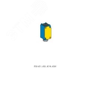 Корпус  концевика ZC2JC4 - фото 5