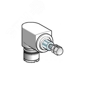 Плунжер боковой регулируемый металлический 5