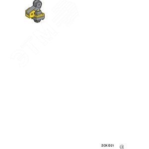 Головка  концевика ZCKD - фото 5