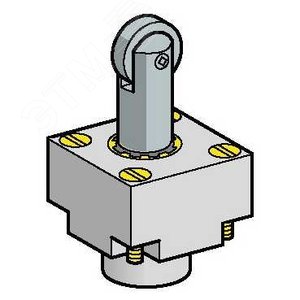 ГОЛОВКА КОНЦЕВОГО ВЫКЛЮЧАТЕЛЯ ZCKE626 3
