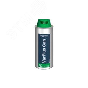 Конденсатор VarplusCan HDY 227 кВАр 480В 7