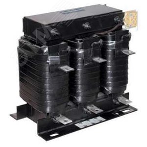 Дроссель 400В 7% 12,5 кВАр | LVR07125A40T | Schneider Electric 2
