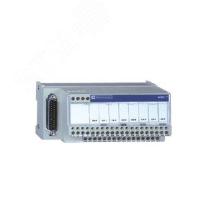 TELEFAST БАЗА НА 8 КАНАЛОВ ДЛЯ AEY*/ASY800 (SUB-D15) | ABE7CPA02 | Schneider Electric - фото 7