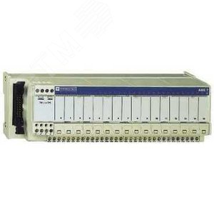 TELEFAST БАЗА 16 ВХ/ВЫХ, ИНДИКАЦИЯ СОСТОЯНИЯ КАНАЛА, ВЫБОР ПОЛЯРНОСТИ 0 ИЛИ 24В | ABE7H16R31 | Schneider Electric - фото 6