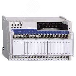 TELEFAST БАЗА НА 16 ВЫХ, СО СЪЕМН ЭЛЕКТРОМЕХ РЕЛЕ | ABE7R16M111 | Schneider Electric - фото 6