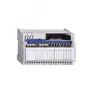 TELEFAST БАЗА НА 16 ВЫХ, СО СЪЕМН ЭЛЕКТРОМЕХ РЕЛЕ | ABE7R16M111 | Schneider Electric - фото 9