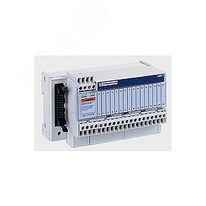 БАЗА 16 ДИСКР.ВЫХ РЕЛЕ 1NO/2А | ABE7R16S111 | Schneider Electric - фото 8
