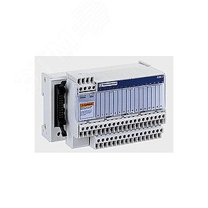 TELEFAST БАЗА НА 16 ДИСКРЕТНЫХ СТАТИЧЕСКИХ ВЫХОДОВ (24VDC/0.5 A) | ABE7S16S1B2 | Schneider Electric - фото 9