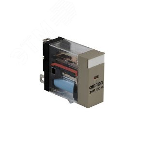 РЕЛЕ ЭЛЕКТРОМЕХАНИЧ =24В 1CO 10A 12,5ММ | ABR7S33 | Schneider Electric - фото 4