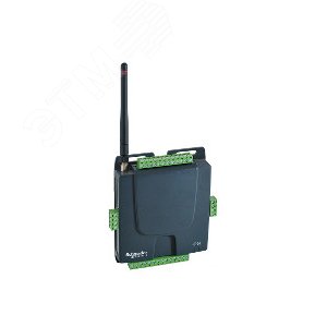 Контроллер универсальный Modbus ZigBee 6 вх./6 вых. - фото 3