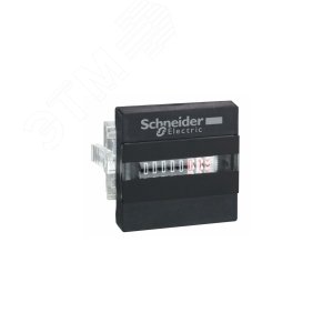 СЧЕТЧИК МОТОЧАСОВ МЕХ 7 ЦИФР ~230В | XBKH70000002M | Schneider Electric - фото 5