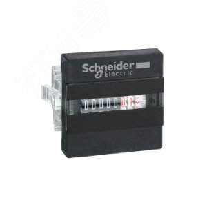 СЧЕТЧИК МОТОЧАСОВ МЕХ 7 ЦИФР ~230В | XBKH70000002M | Schneider Electric - фото 6