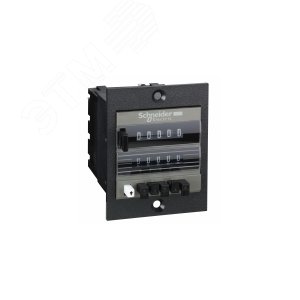 СЧЕТЧИК МЕХ 5 ЦИФР =24В СБРОС РУЧН | XBKP50100U20M | Schneider Electric 5