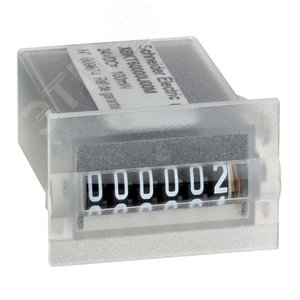 СУММАТОР МЕХ 6 ЦИФР =24В - фото 4