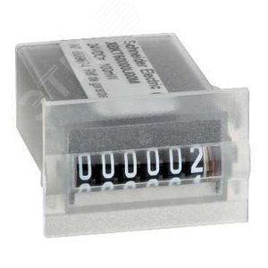 СУММАТОР МЕХ 6 ЦИФР =24В - фото 6