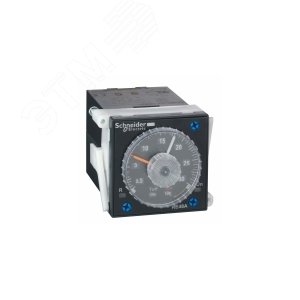 Реле времени многофункциональное 48х48 24-240В AC/DC 5