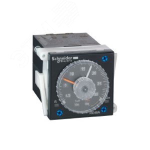 Реле времени многофункциональное 48х48 24-240В AC/DC 6