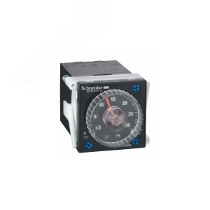 РЕЛЕ ВРЕМЕНИ МНОГОФУНКЦ 48Х48 ~/=24-240В RE48AML12MW | RE48AML12MW | Schneider Electric 5