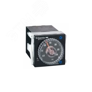 РЕЛЕ ВРЕМЕНИ НА ВКЛ 48Х48 ~/=24-240В | RE48ATM12MW | Schneider Electric - фото 5