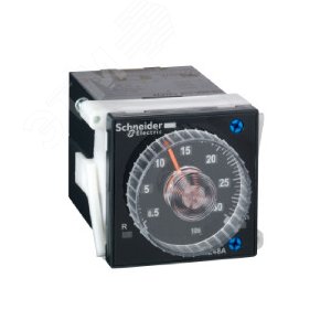РЕЛЕ ВРЕМЕНИ НА ВКЛ 48Х48 ~/=24-240В | RE48ATM12MW | Schneider Electric - фото 6