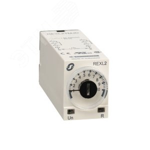 РЕЛЕ-ТАЙМЕР СЪЁМНОЕ =12В, 2 CO, 5А | REXL2TMJD | Schneider Electric - фото 6