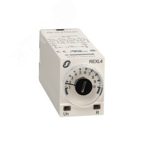 РЕЛЕ-ТАЙМЕР СЪЁМНОЕ ~230В, 4 CO, 5А | REXL4TMP7 | Schneider Electric - фото 6