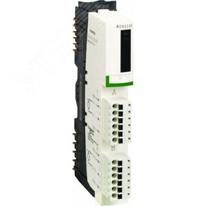 МОДУЛЬ АН. ВЫХ, 2 КАНАЛА 4..20MA (KОМПЛ) 3