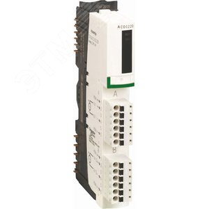 МОДУЛЬ АН. ВЫХ, 2 КАНАЛА 4..20MA (KОМПЛ) 6