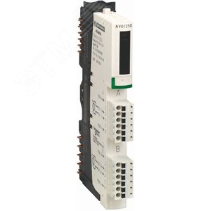 МОДУЛЬ АН. ВЫХ, 2 КАН -10/0..+10В(KОМПЛ) 6