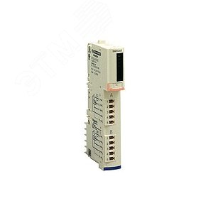 МОДУЛЬ ДИСКР. ВХ. ~115В, 2 КАН (KОМПЛ) | STBDAI5260K | Schneider Electric 5
