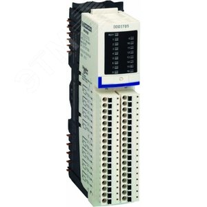 МОДУЛЬ ДИСКР. ВЫХ. =24В, 16 КАН (KОМПЛ) 3