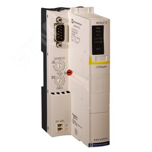 Модуль связи CANOPEN STANDARD - фото 5