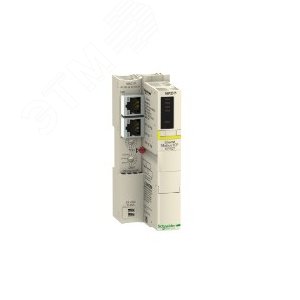 Модуль Ethernet Modbus TCP Dual-port - фото 8
