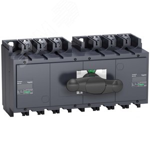 УСТРОЙСТВО ВВОДА РЕЗЕРВА INS630 3П | 31154 | Schneider Electric - фото 2