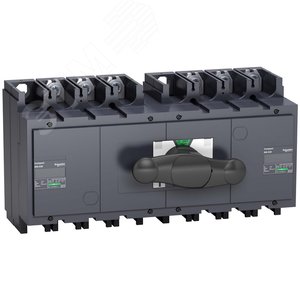 УСТРОЙСТВО ВВОДА РЕЗЕРВА INS630 3П | 31154 | Schneider Electric - фото 5