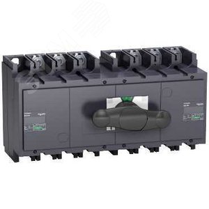 УСТРОЙСТВО ВВОДА РЕЗЕРВА INS630 3П | 31154 | Schneider Electric - фото 7