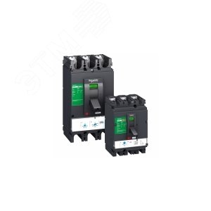 3 АЛЮМ. ЗАЩЕЛК. КЛЕММЫ ДО 250А 25-95 ММ2 | LV429227 | Schneider Electric 7