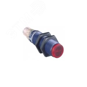 Датчик фотоэлектрический цилиндрический NO PNP (XUB2APANM12R) - фото 5